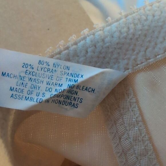 70s Vintage women'Subtract shape wear control brief underwear size 30 waist NWT - Picture 11 of 12